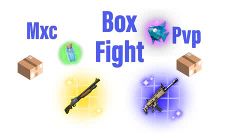 ❗New Weapons And Heals❗ MXC BOXFIGHT PVP