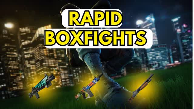 CRISTO RAPID BOXFIGHTS