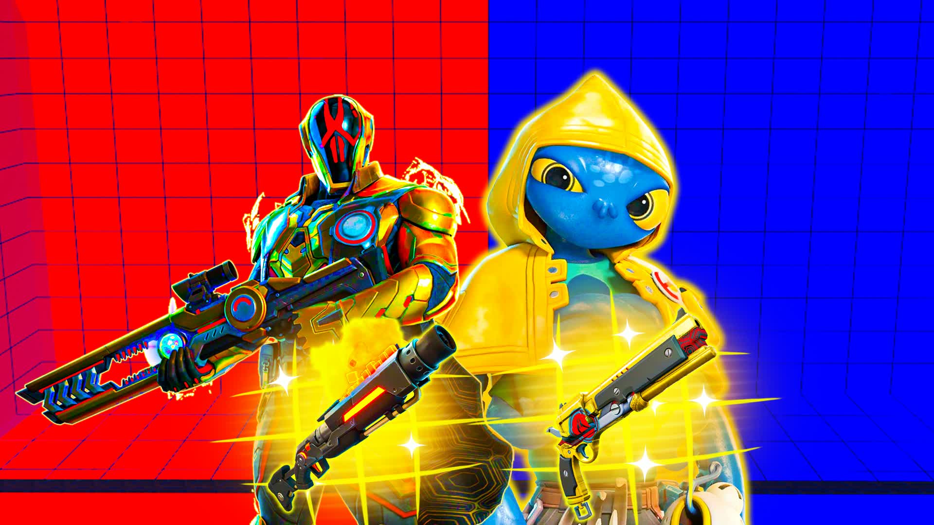 VINCENT RED VS BLUE 🔴🔵(NEW FUNN)