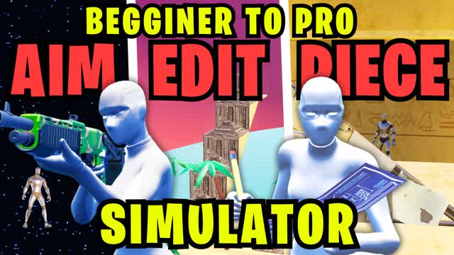 AIM EDIT PIECE BEGGINER TO PRO SIMULATOR