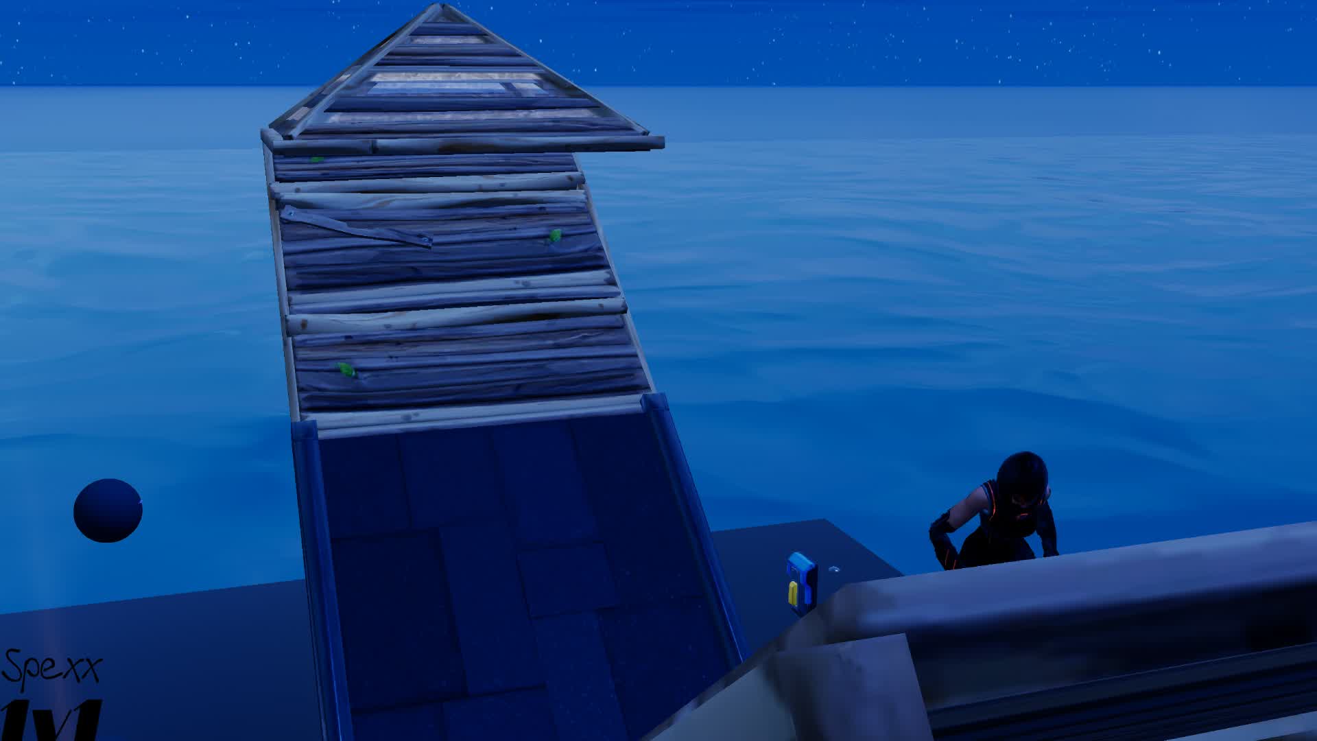 Spexx 1v1 buildfight zero delay