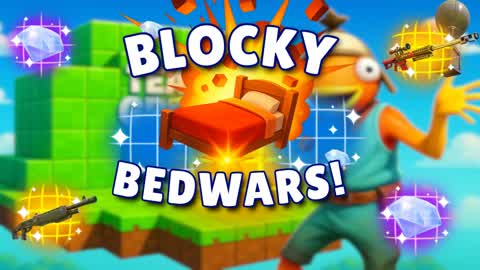 BLOCKY BEDWARS [PVP BED WARS]