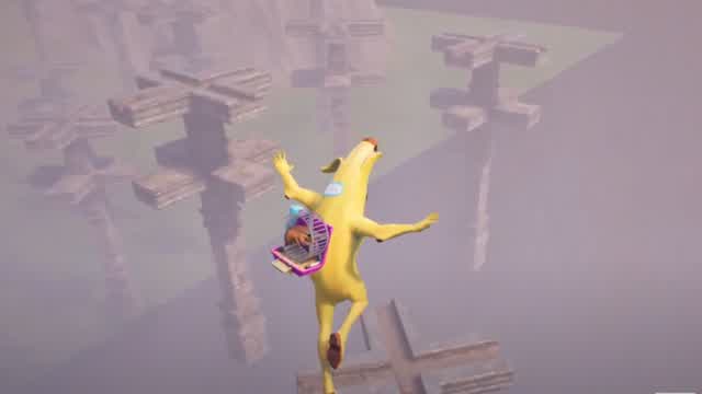 Capture 2 – Trails of Luminara