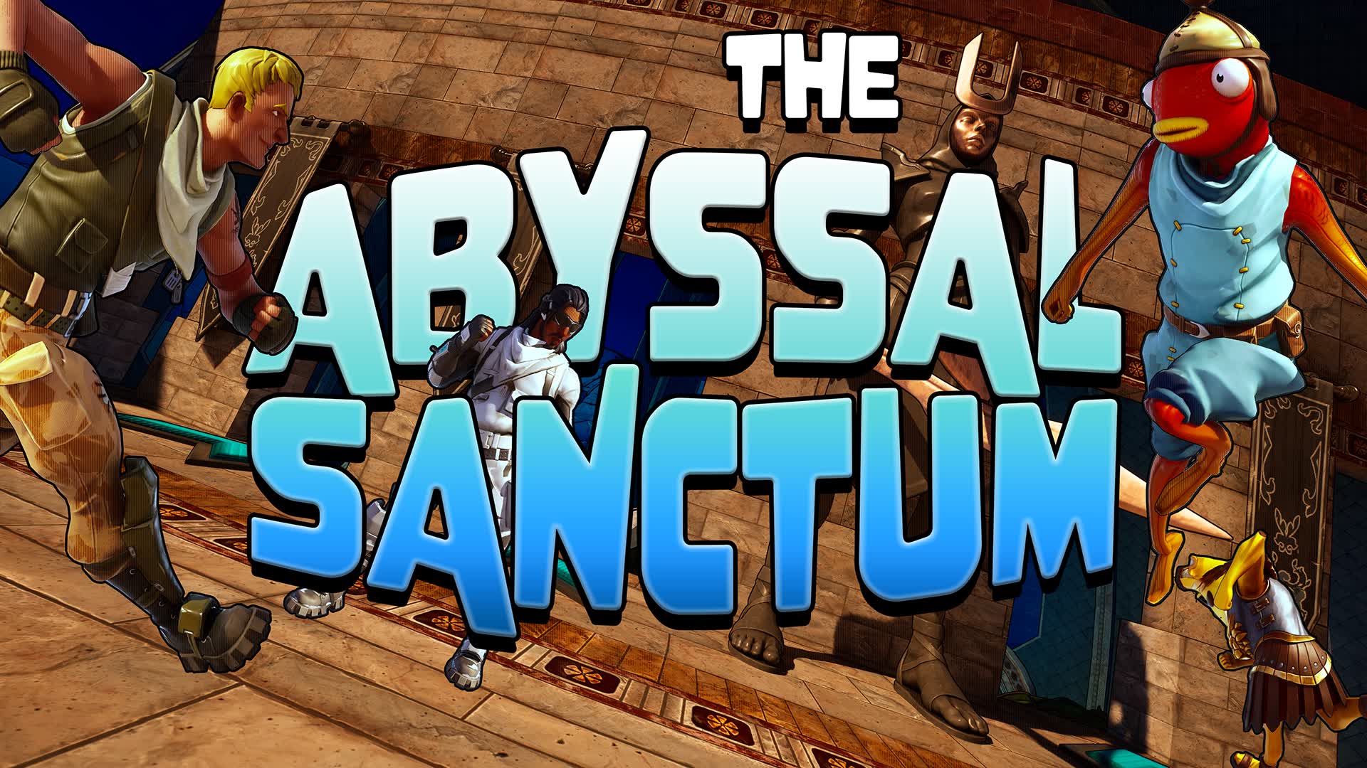 The Abyssal Sanctum