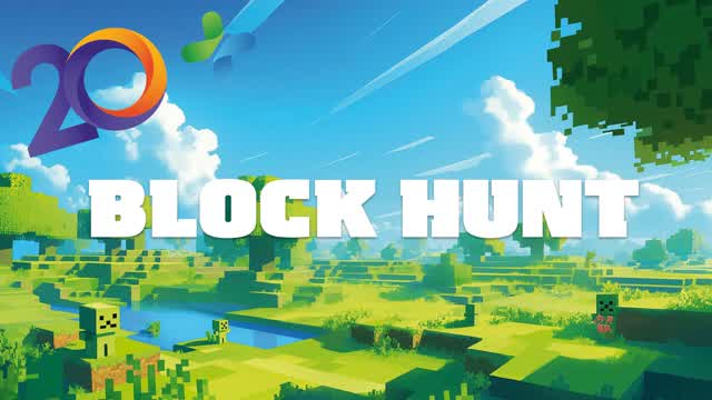 Block hunt 20+