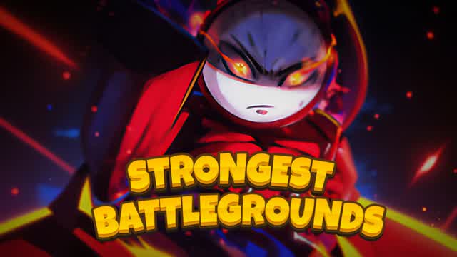 STRONGEST BATTLEGROUNDS