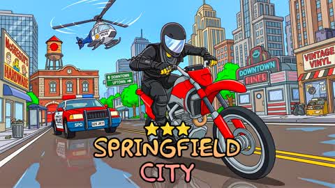 SPRINGFIELD CITY ⭐