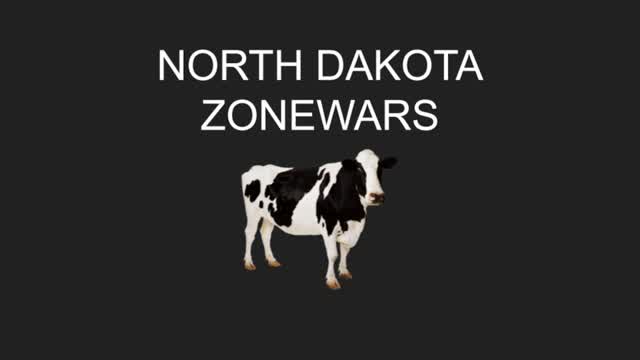 North Dakota Zonewars