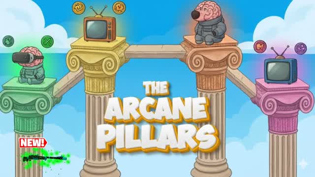 ARCANE PILLARS