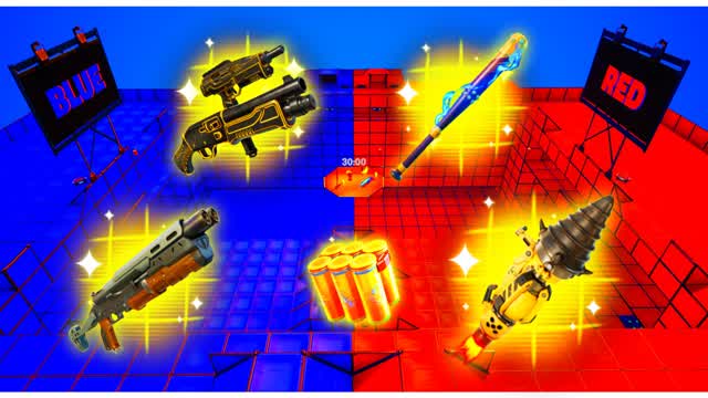 Lawless Red vs Blue🔴🔵 FFA