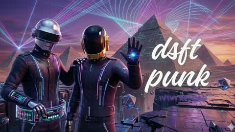DAFT PUNK  RELOAD