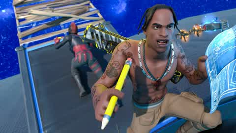 🏆MXC 1V1 Build Fights🏆