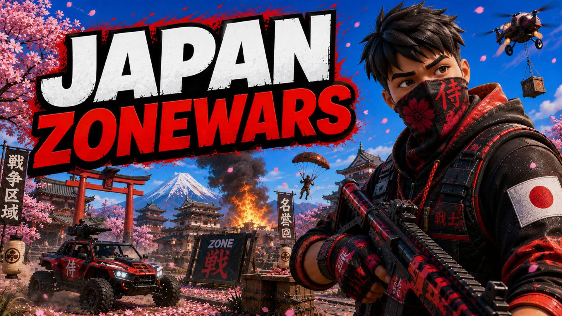 日本ゾーンウォーズ (愉快)