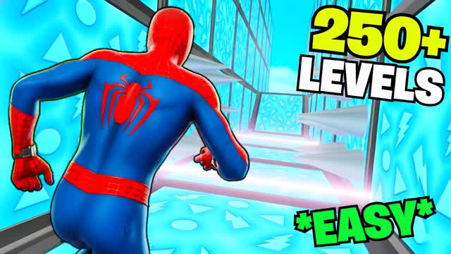 FIRST PERSON PARKOUR 250+