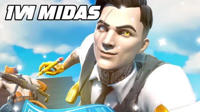 1v1 Midas [ZHELIX]