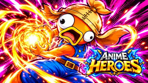 ANIME HEROES