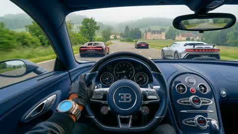 CHILL DRIVE 🚗 FFA ⭐A258