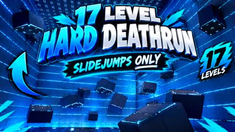 17 Level Hard Deathrun