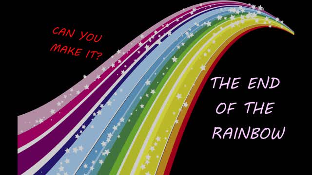 đTHE END OF THE RAINBOWđ