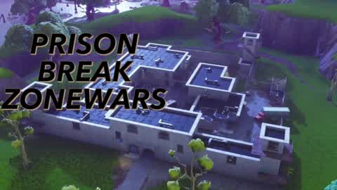 PRISON BREAK ZONEWARS