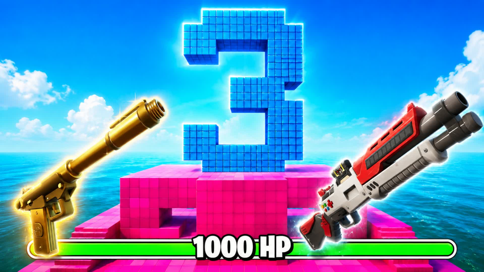 3 SECOND WEAPON CHAOS