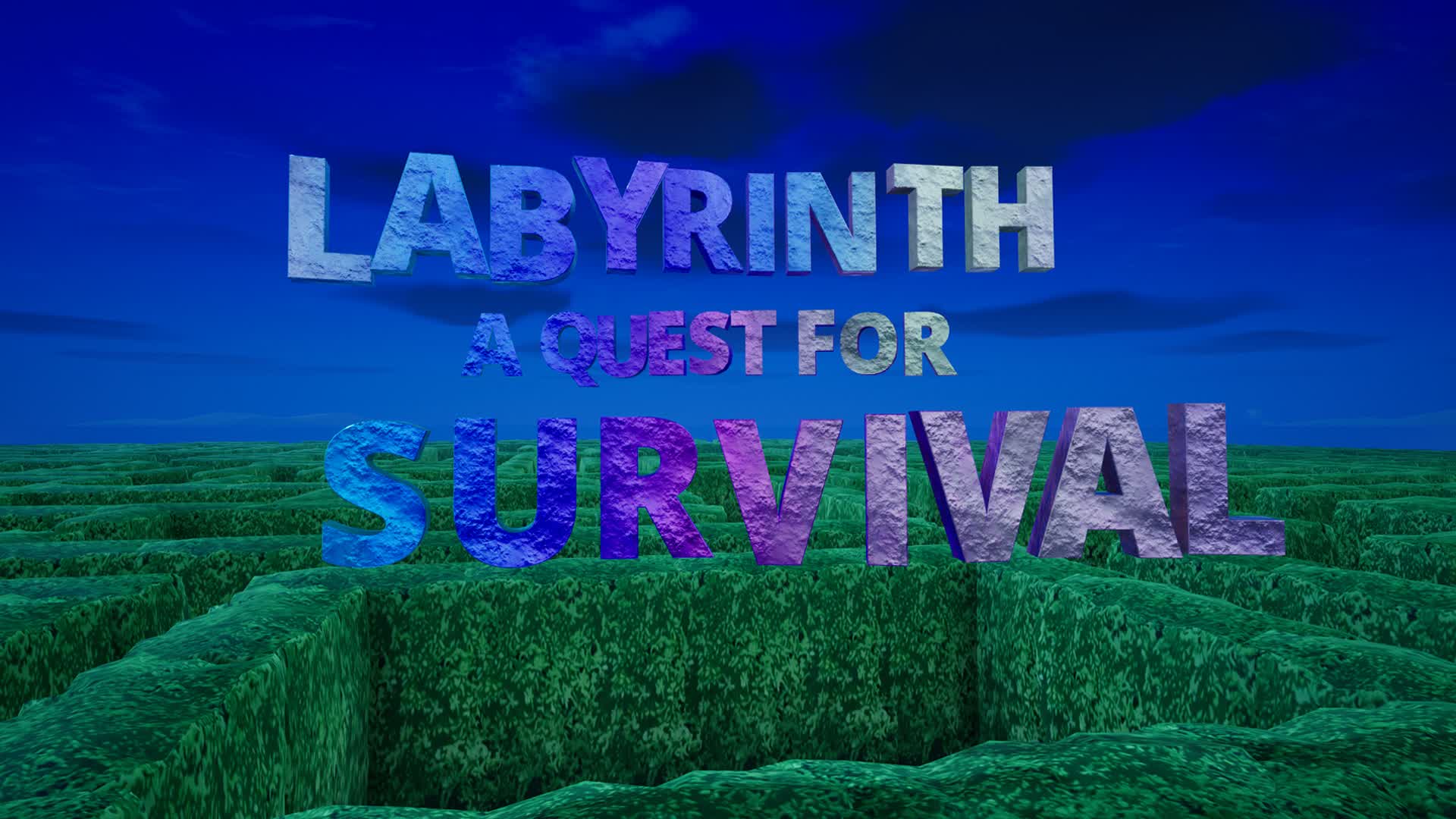 LABYRINTH A QUEST FOR SURVIVAL 0641 3453 6756 By Jinx3 Fortnite
