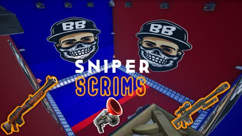 Sniper Scrims 95 🎯