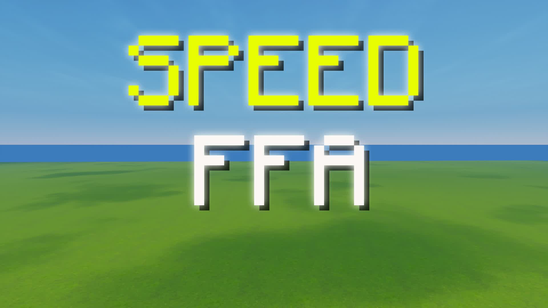 SPEED FFA 1v1v1v1