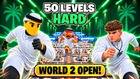 HARD PARKOUR ⭐ 9897 DEATHRUN Parkour is tired