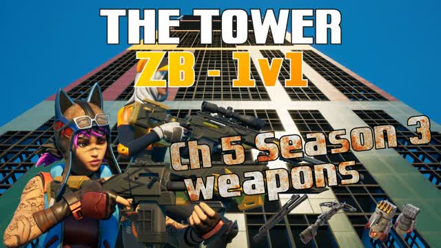 The Tower - ZB - 1v1