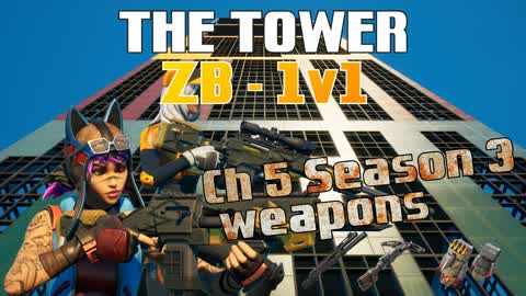 The Tower - ZB - 1v1