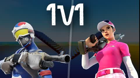 1v1 BUILD FIGHTS [1.9]