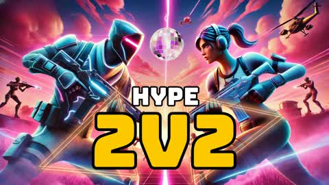 2V2 BUILD FIGHT 🎯 PVP PRACTICE