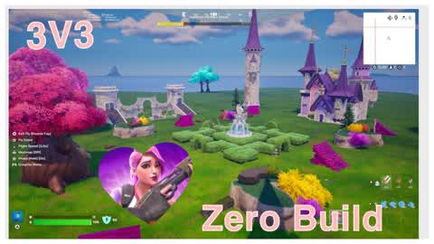3v3 Zero Build