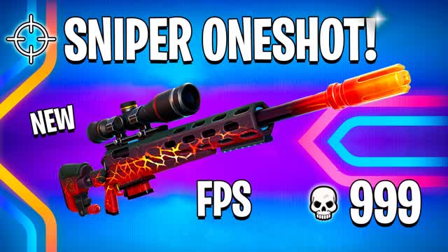 🎯SNIPER ONE SHOT - FPS