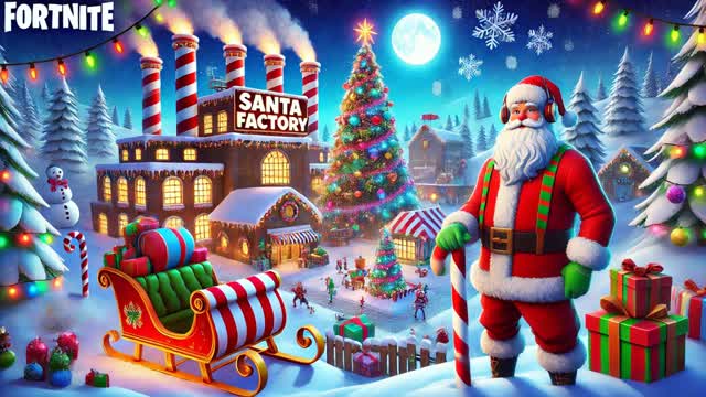 Santa Factory