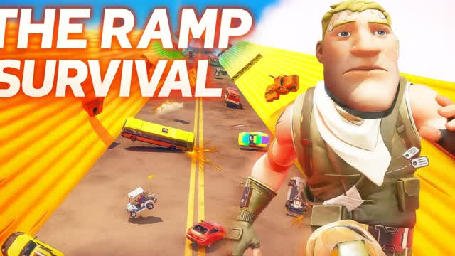 THE RAMP - SURVIVAL