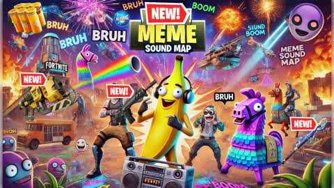 😂MEME SOUND FIGHT ARENA😎FREE FOR ALL