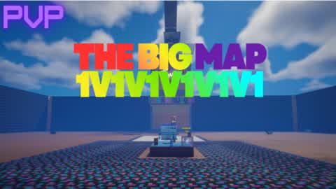 THE BIG MAP - ALL GUNS & ALL FREE FIGHTS