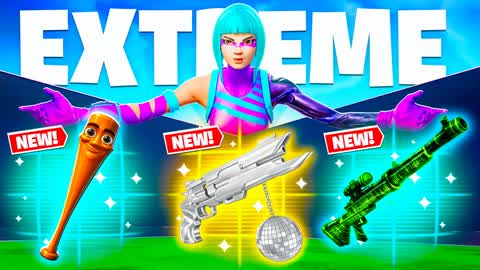 EXTREME 1V1 🎯 FREE FOR ALL 🎯 ALL GUNS