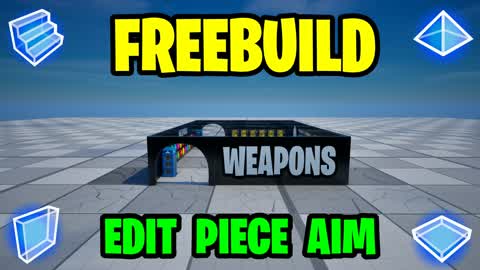 Free Building [Edit, Piece, Aim]