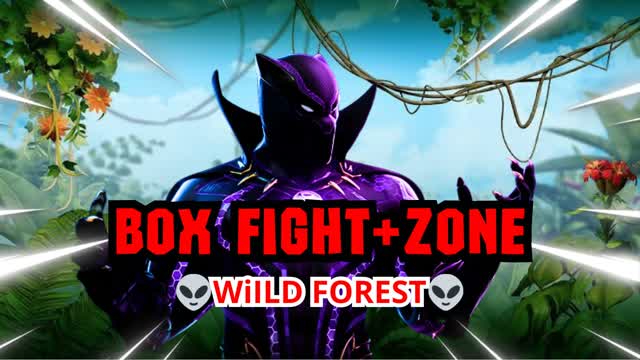 👽🔥BoxFight / Zone Wars Wild Forest🔥👽