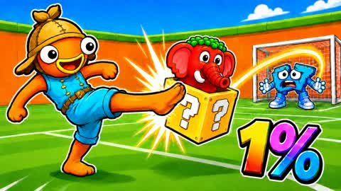 Kick for Lucky Block [Brainrot]