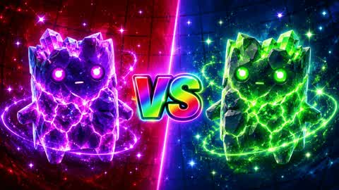 RVB RED VS BLUE UNC 1267