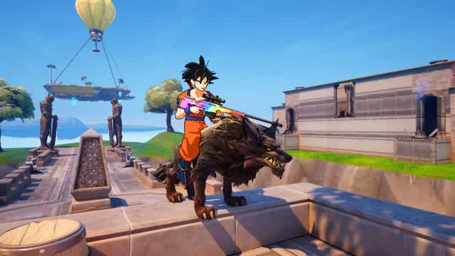 Beast Riders: PVP Speed & Survival