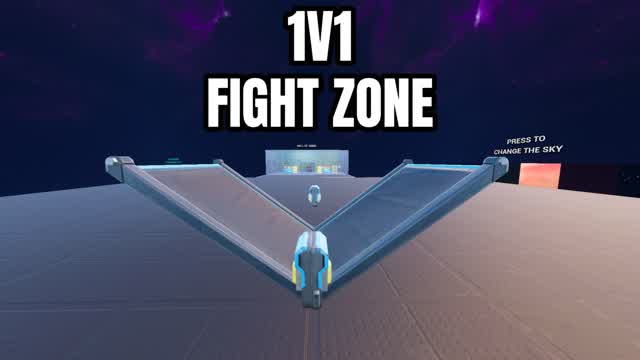 1V1 FIGHT ZONE