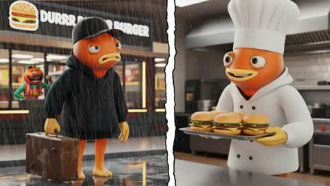 Defend the Burger - Siege PvE 🍔