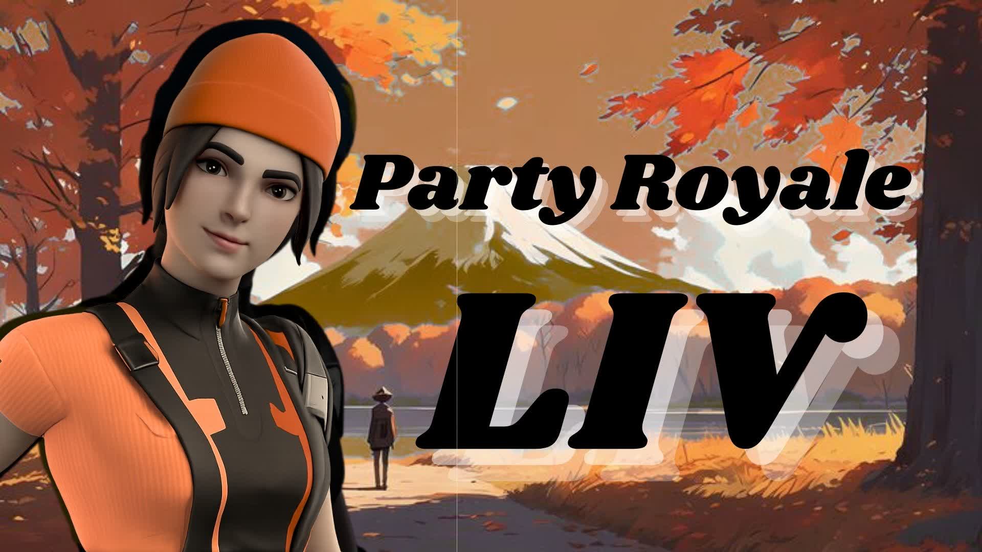 Party Royale Liv 2.0