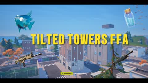 TILTED TOPWERS FFA
