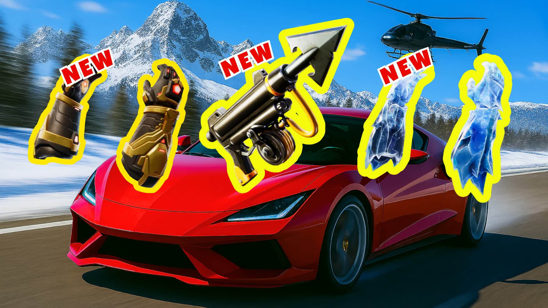 Fun new weapons practice map 楽しい新武器練習マップ